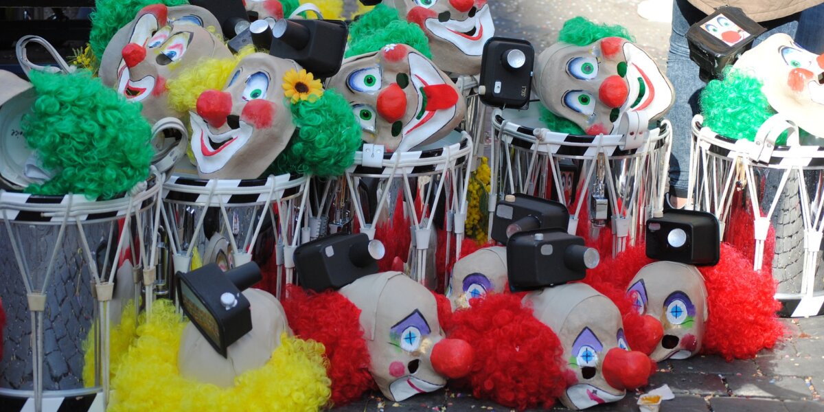 25.2. Maškarní karneval