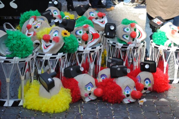 25.2. Maškarní karneval