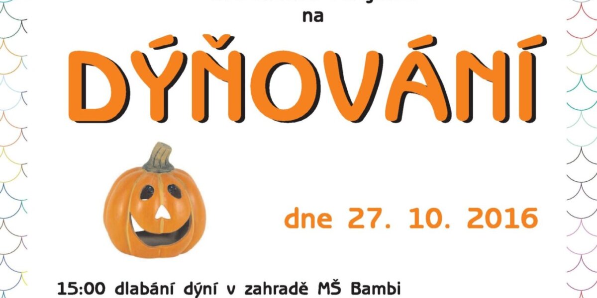 Dýňování