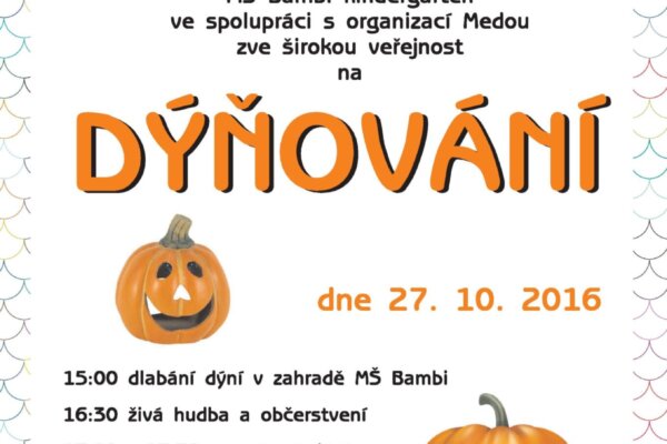 Dýňování