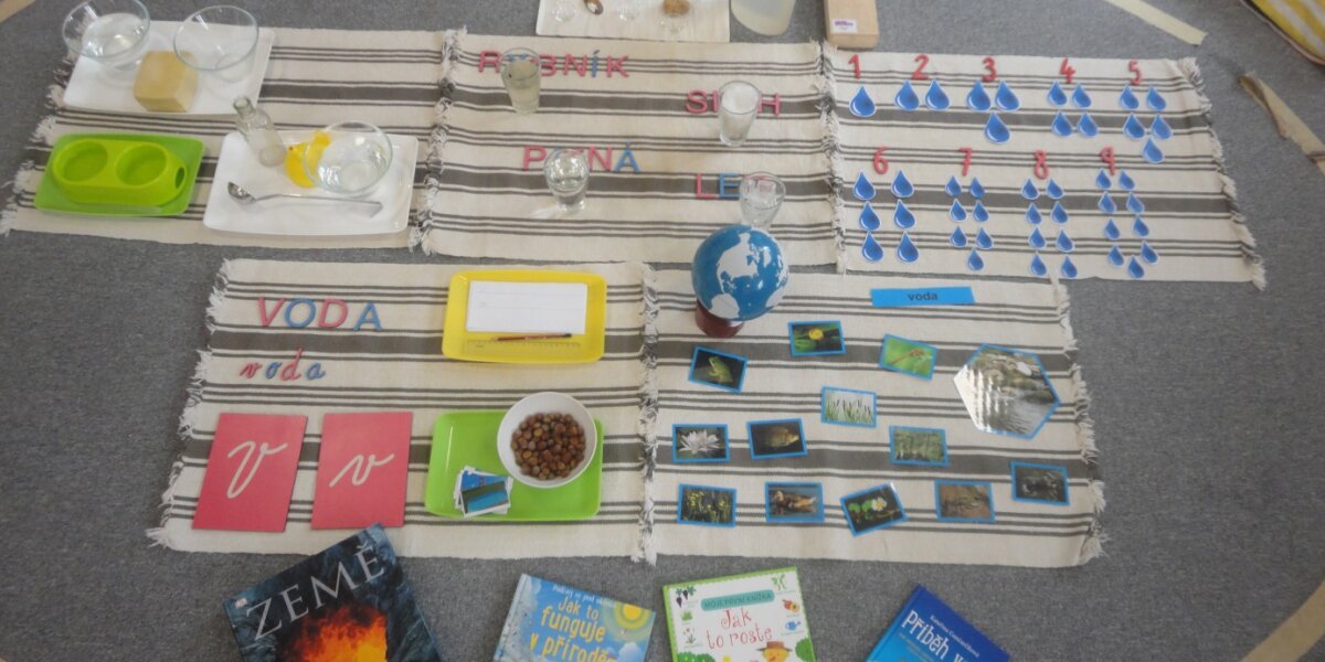 Montessori seminář pro rodiče
