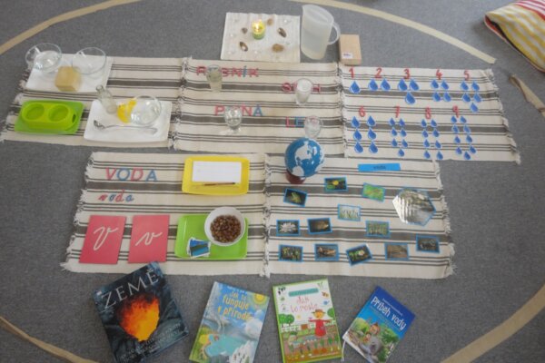 Montessori seminář pro rodiče