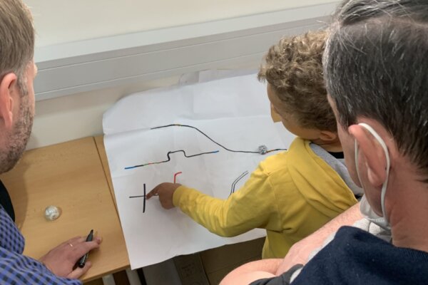 Den otevřených dveří navštívili také roboti!