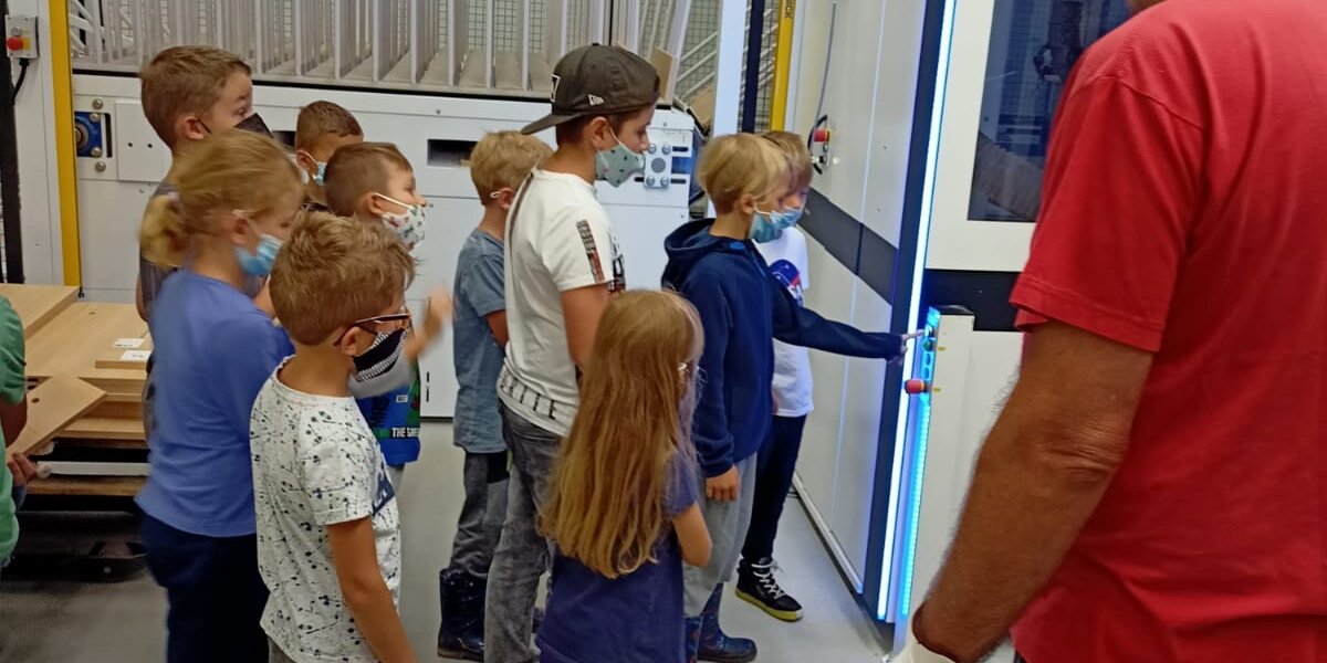 Jak pracují roboti ve výrobě