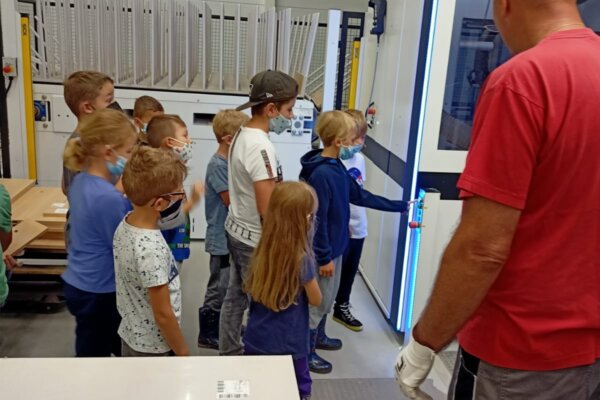 Jak pracují roboti ve výrobě