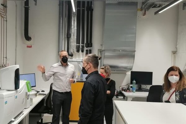 Exkurze na Johannes Kepler University Linz