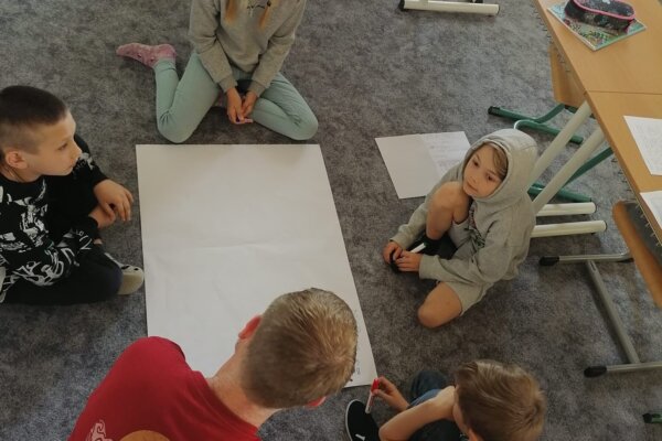 Škola se již chystá na otevření druhého trojročí