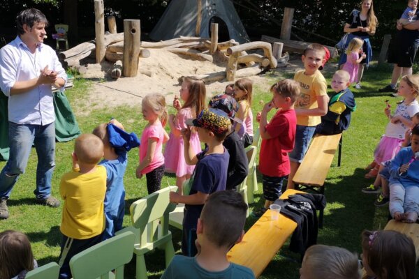 1. 6. – svátek všech Dětí 😍