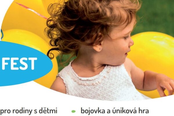 Family fest ve Stromovce