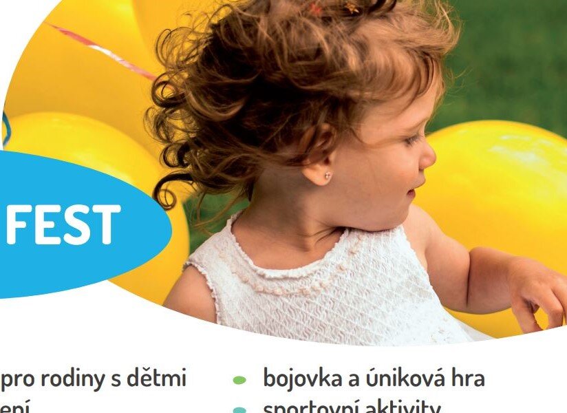 Family fest ve Stromovce