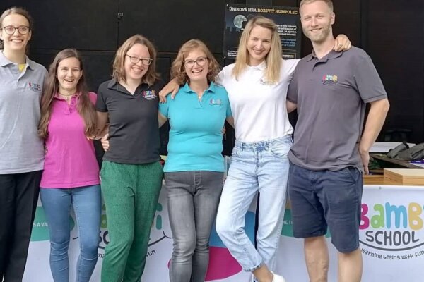 Family fest ve Stromovce, 24. a 25. 6. 2022