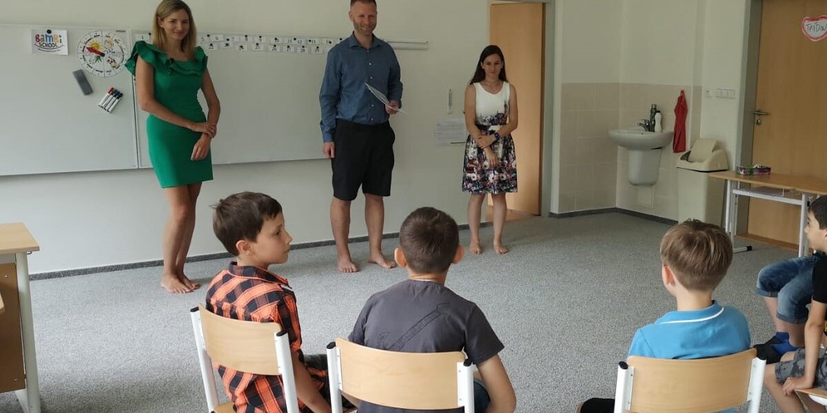 Vysvědčení a ukončení školního roku v ZŠ