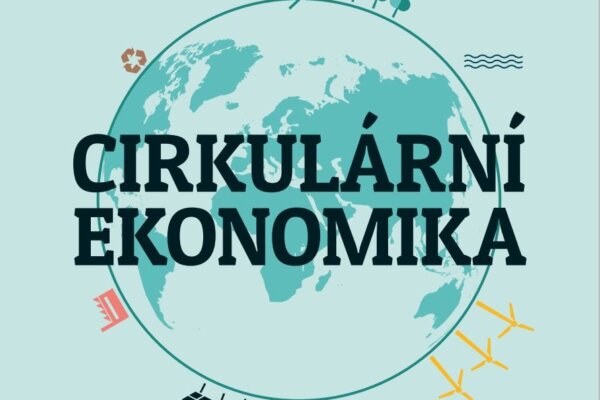 Vydali jsme Učebnici cirkulární ekonomiky