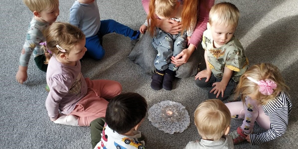 V budově naší školy byla otevřena Dětská skupina Mateřídouška
