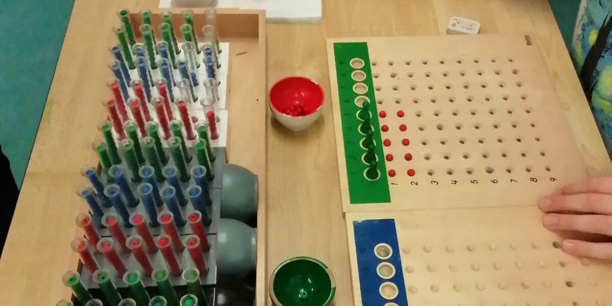 Montessori výchova a vzdělávání, exkurze v Irsku