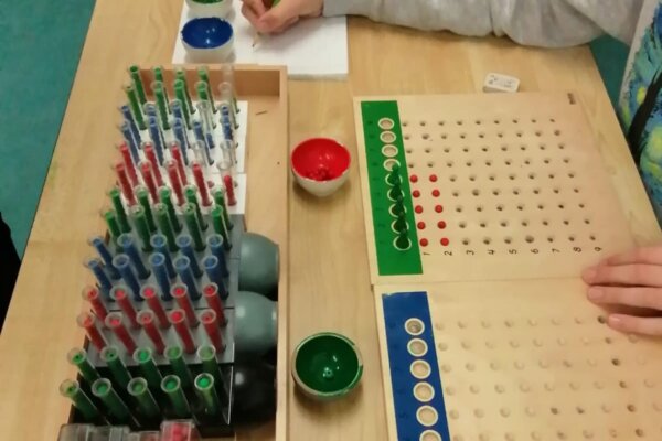 Montessori výchova a vzdělávání, exkurze v Irsku