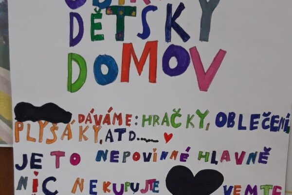 Předvánoční iniciativa našich školáků