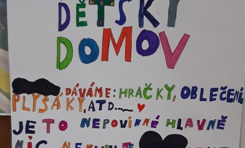 Předvánoční iniciativa našich školáků