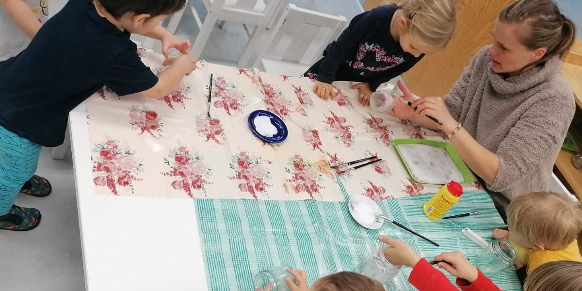 Dětská skupina Mateřídouška přijímá nové děti