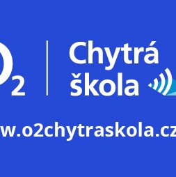 Získali jsme dotaci v programu O2 Chytrá škola