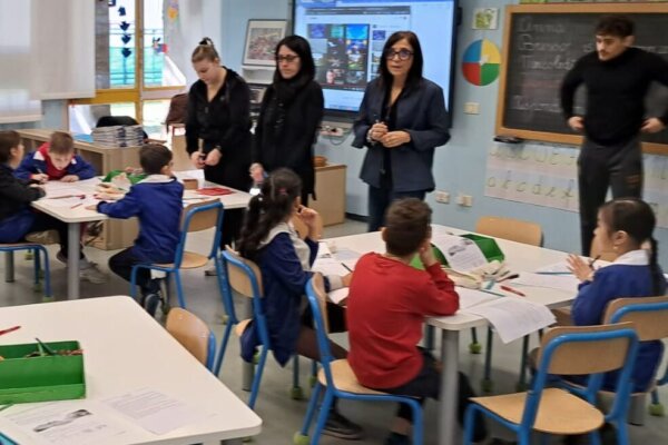 BAMBISCHOOL – Cesta po Evropě