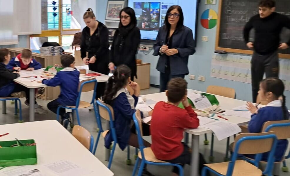 BAMBISCHOOL – Cesta po Evropě