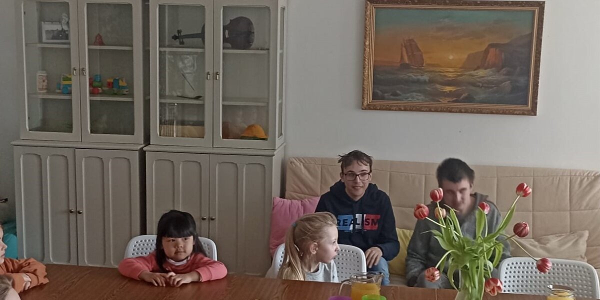 Děti strávily příjemný čas v Medou