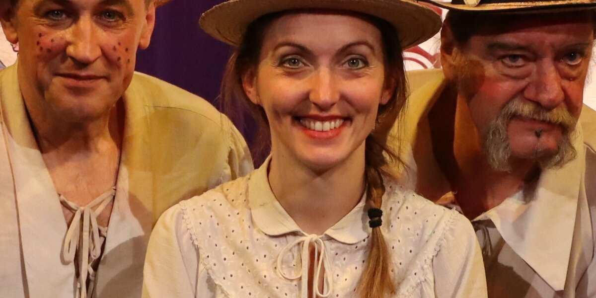 Divadelní hra Veselé Velikonoce