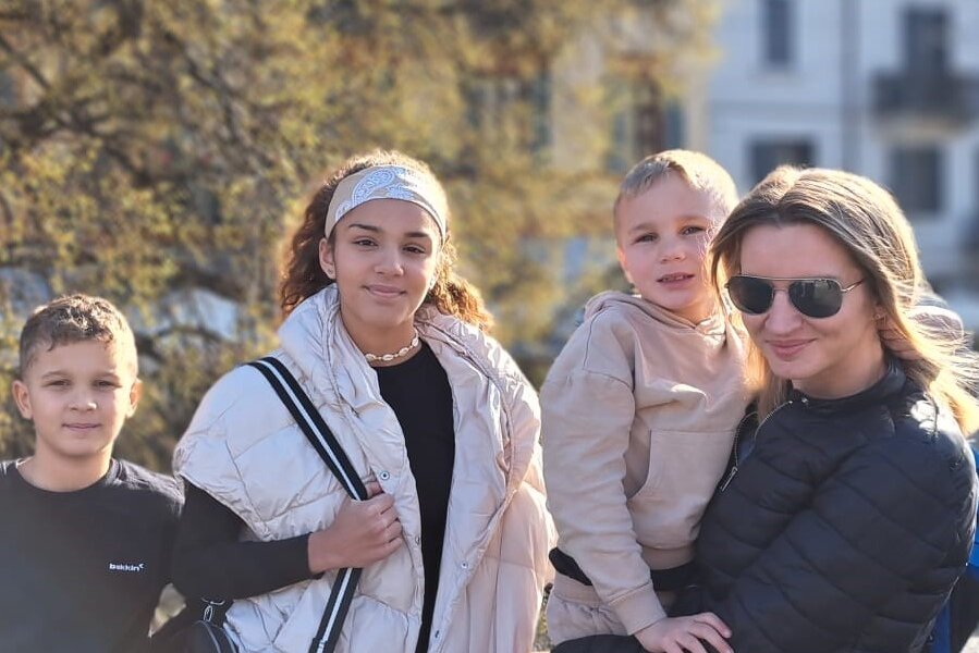 BAMBISCHOOL – Cesta po Evropě – díl 4.