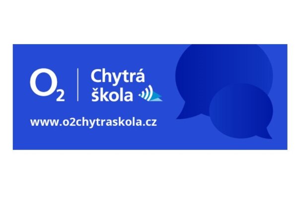 Program O2 Chytrá škola