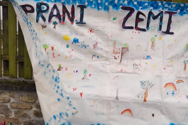 Oslavy Dne Země – ZŠ Bambi