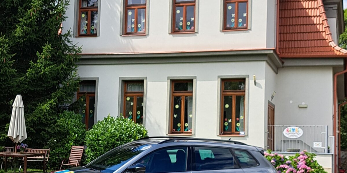 Poděkování AR servis za celoroční zapůjčení nového vozu