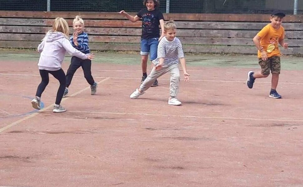 Letní příměstské tábory v ZŠ Bambi