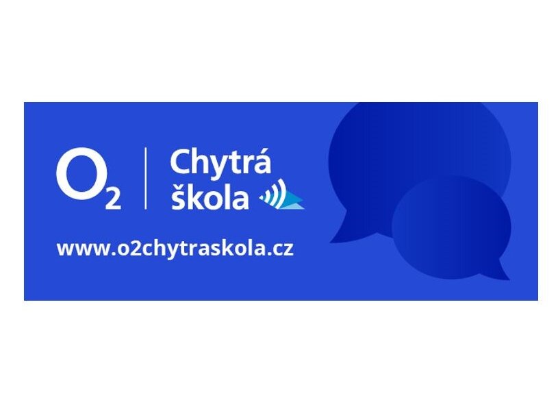 Projekt O2 Chytrá škola v ZŠ Bambi
