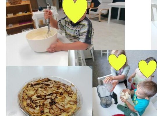 Dětská skupina Mateřídouška