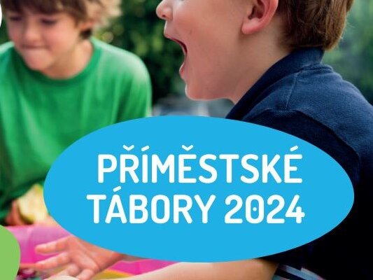Letní příměstské tábory 2024