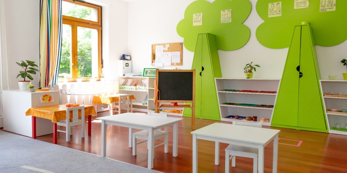 Zápis do Montessori mateřské školy Questo pro školní rok 2026/2027