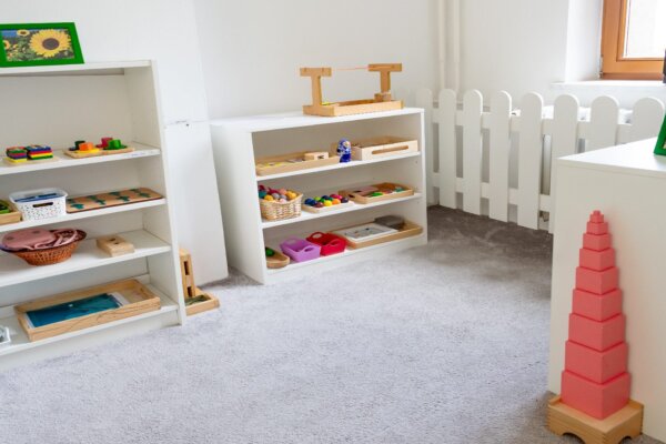 Mateřská škola 3–6 let