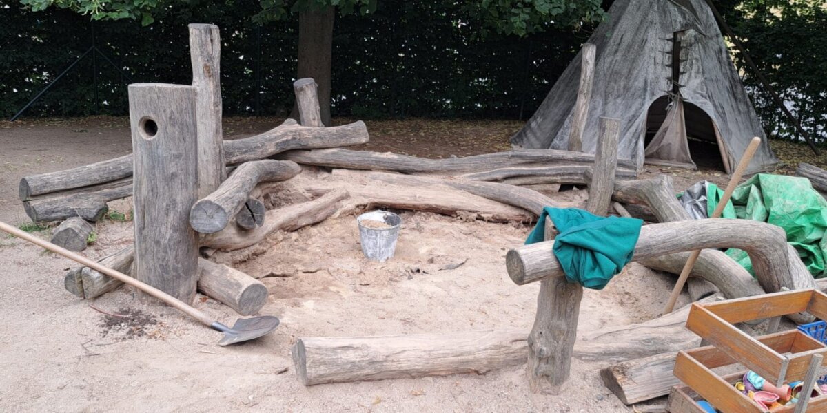 Novinky v naší přírodní zahradě - Mateřská škola a Základní škola Questo