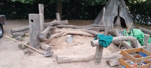 Novinky v naší přírodní zahradě - Mateřská škola a Základní škola Questo