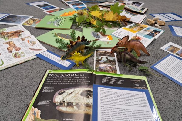 Tři dny inspirace z Montessori centra - Mateřská škola a Základní škola Questo