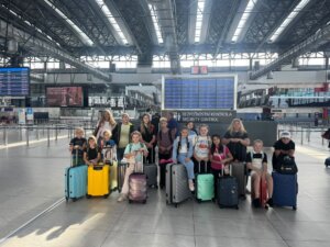 Erasmus+ výjezd žáků – Málaga, září 2026 - Mateřská škola a Základní škola Questo
