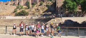 Erasmus+ výjezd žáků – Málaga, září 2026 - Mateřská škola a Základní škola Questo