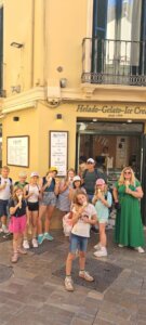 Erasmus+ výjezd žáků – Málaga, září 2026 - Mateřská škola a Základní škola Questo