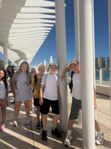 Erasmus+ výjezd žáků – Málaga, září 2026 - Mateřská škola a Základní škola Questo
