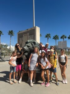 Erasmus+ výjezd žáků – Málaga, září 2026 - Mateřská škola a Základní škola Questo