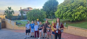 Erasmus+ výjezd žáků – Málaga, září 2026 - Mateřská škola a Základní škola Questo